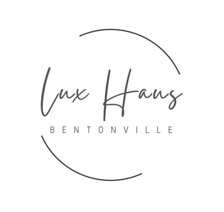 Lux Haus Bentonville, Momentary Views & Bike Trail 外观 照片